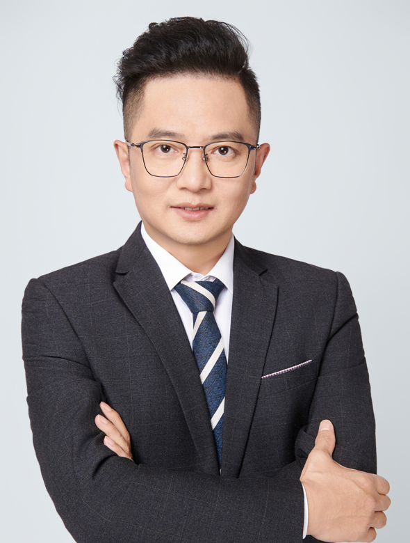 Mr. Zhang Yu Bin